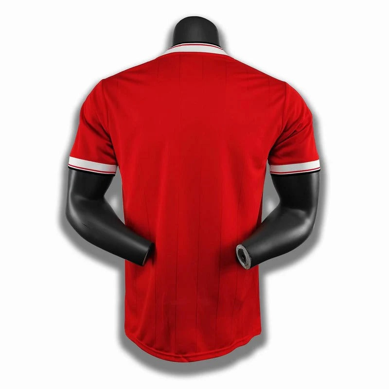 Camisa Retrô Manchester United 1984 Home