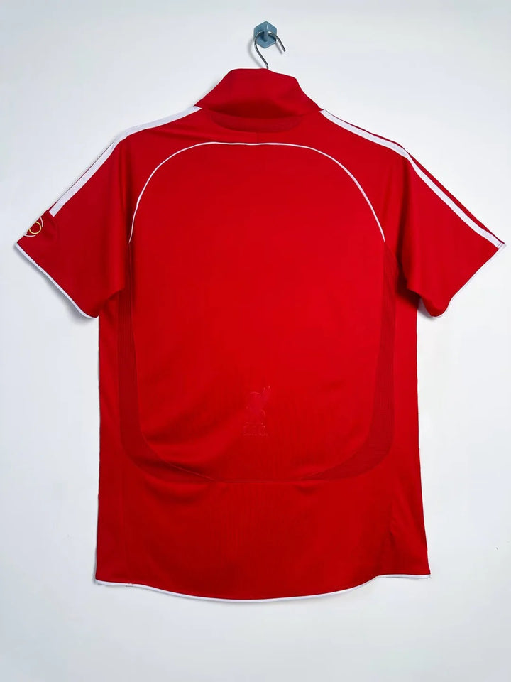 Camisa Retrô Liverpool 2006/08 UCL Home