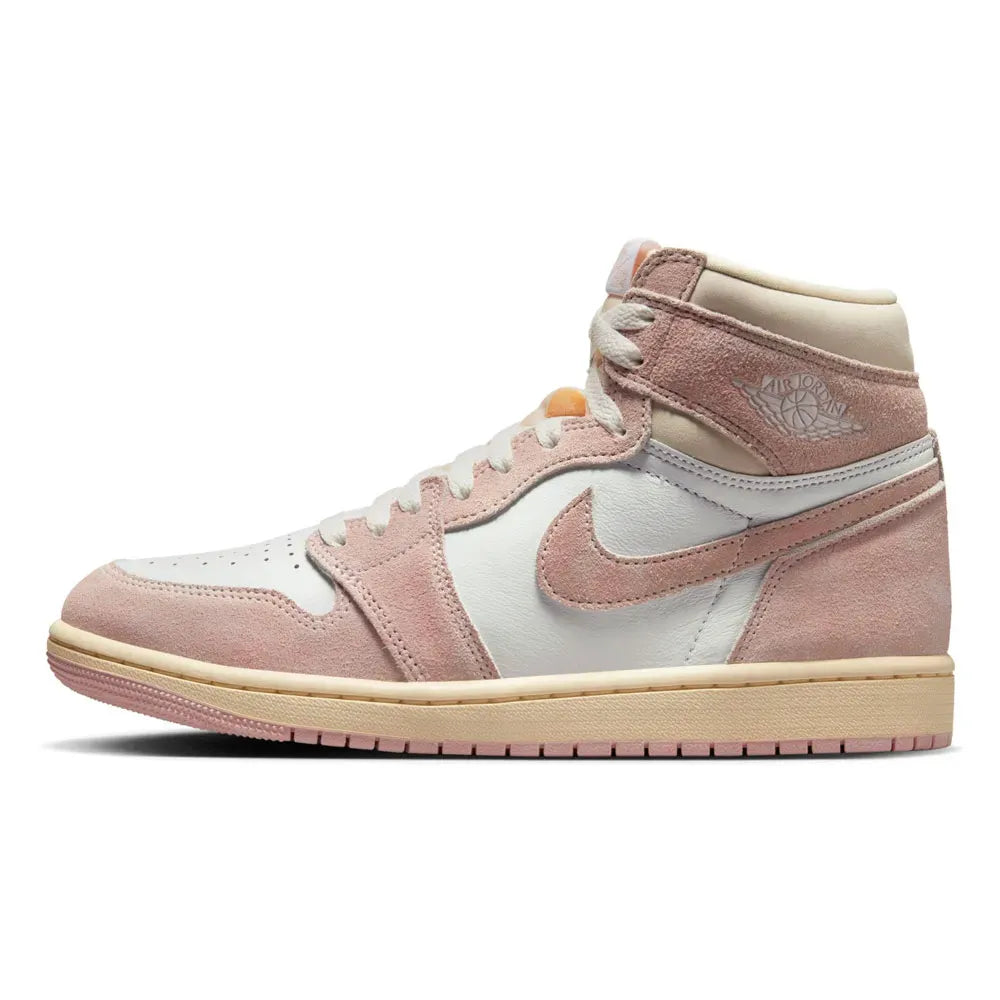 Jordan 1 Retro High OG Rosa Desbotado