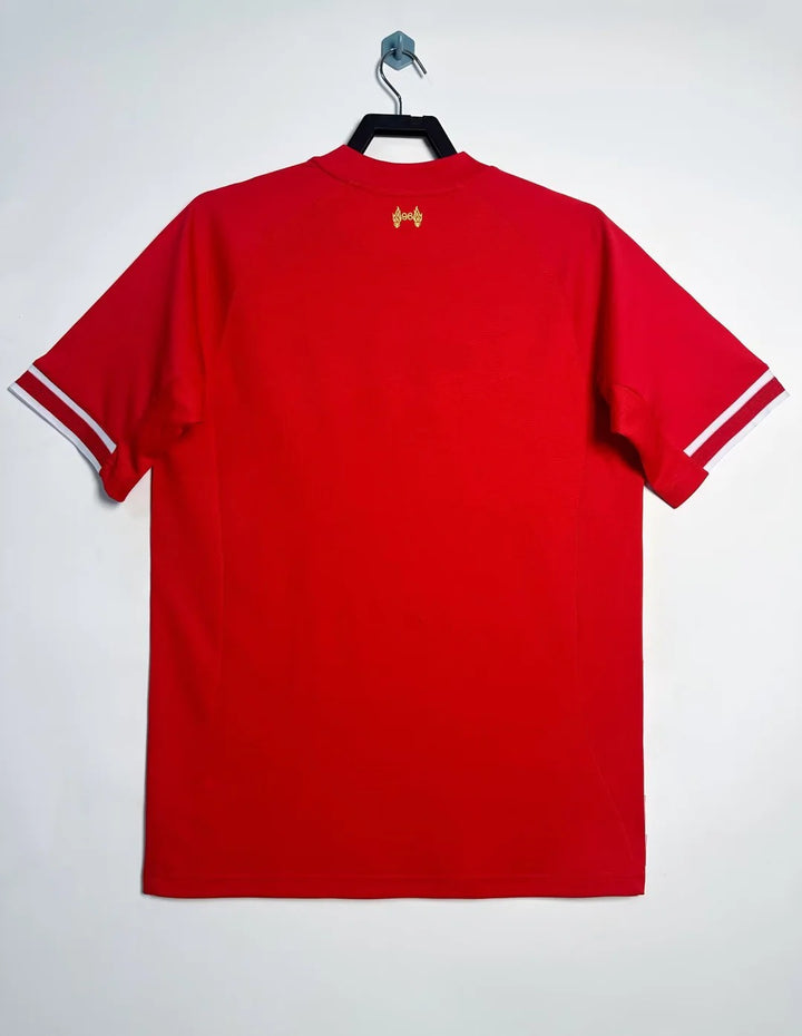 Camisa Retrô Liverpool 2013/14 Home
