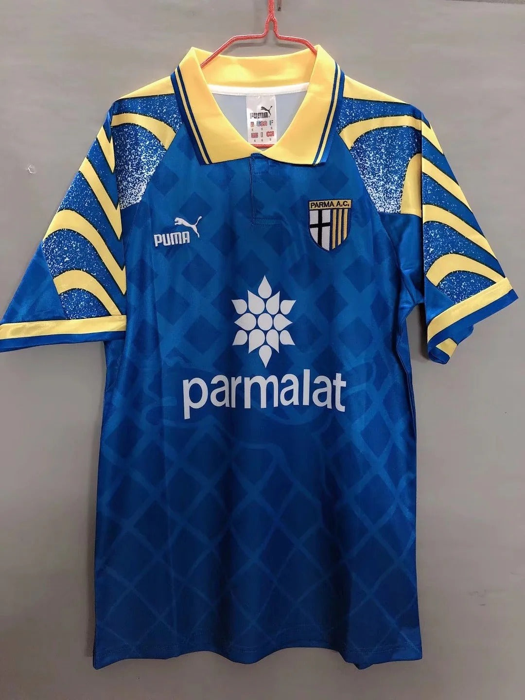 Camisa Retrô Parma 1995/97 Third