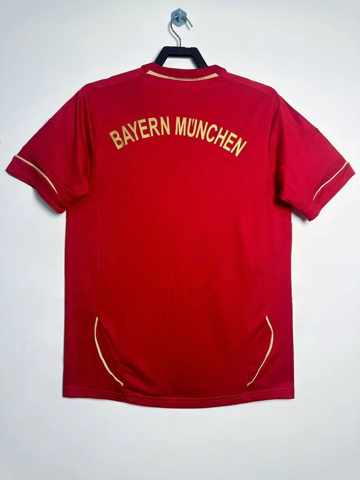 Camisa Retrô Bayern de Munique 2012/13 Home