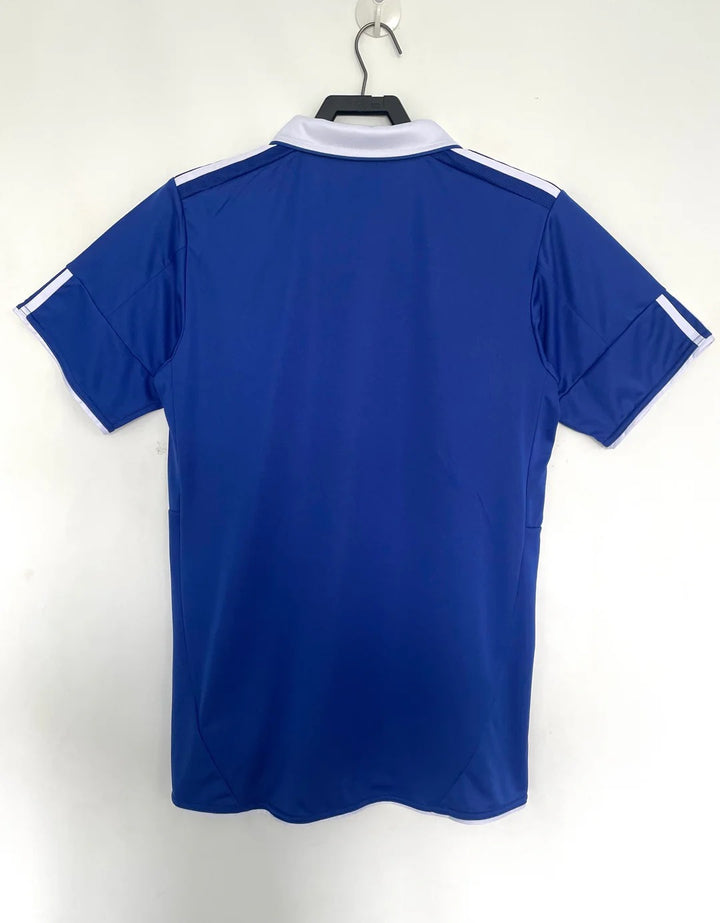 Camisa Retrô Schalke 04 2010/11 Home
