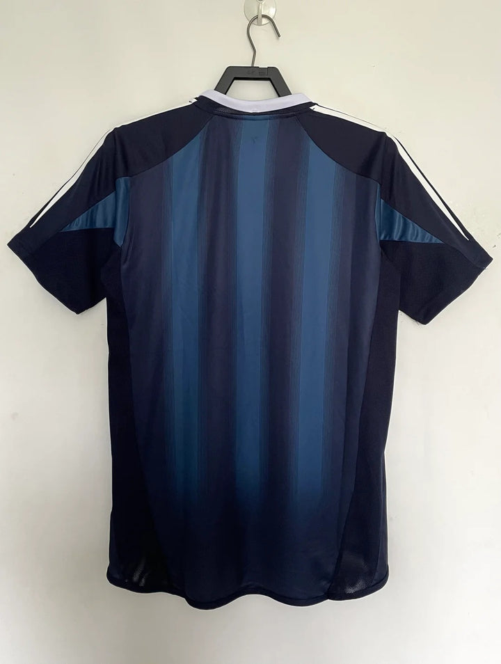 Camisa Retrô Newcastle 2004/05 Away