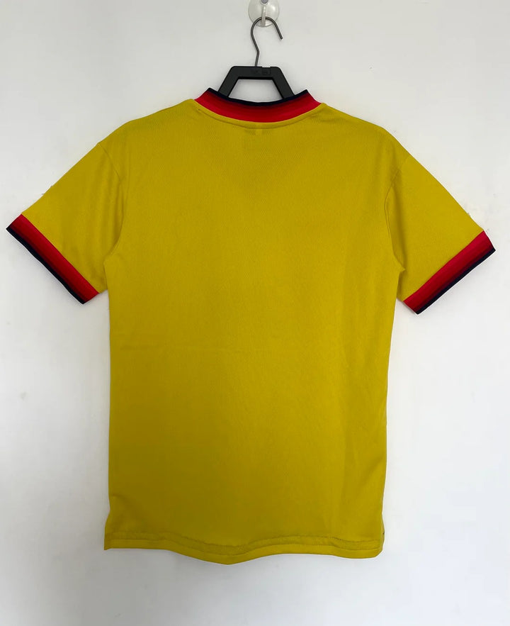 Camisa Retrô Liverpool 1998/99 Third