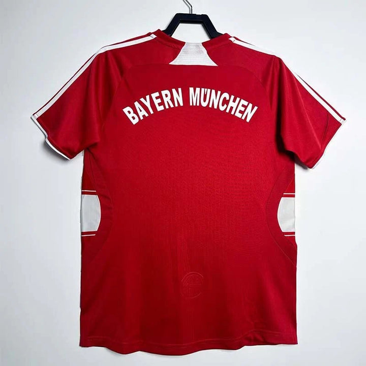 Camisa Retrô Bayern de Munique 2007/08 Home