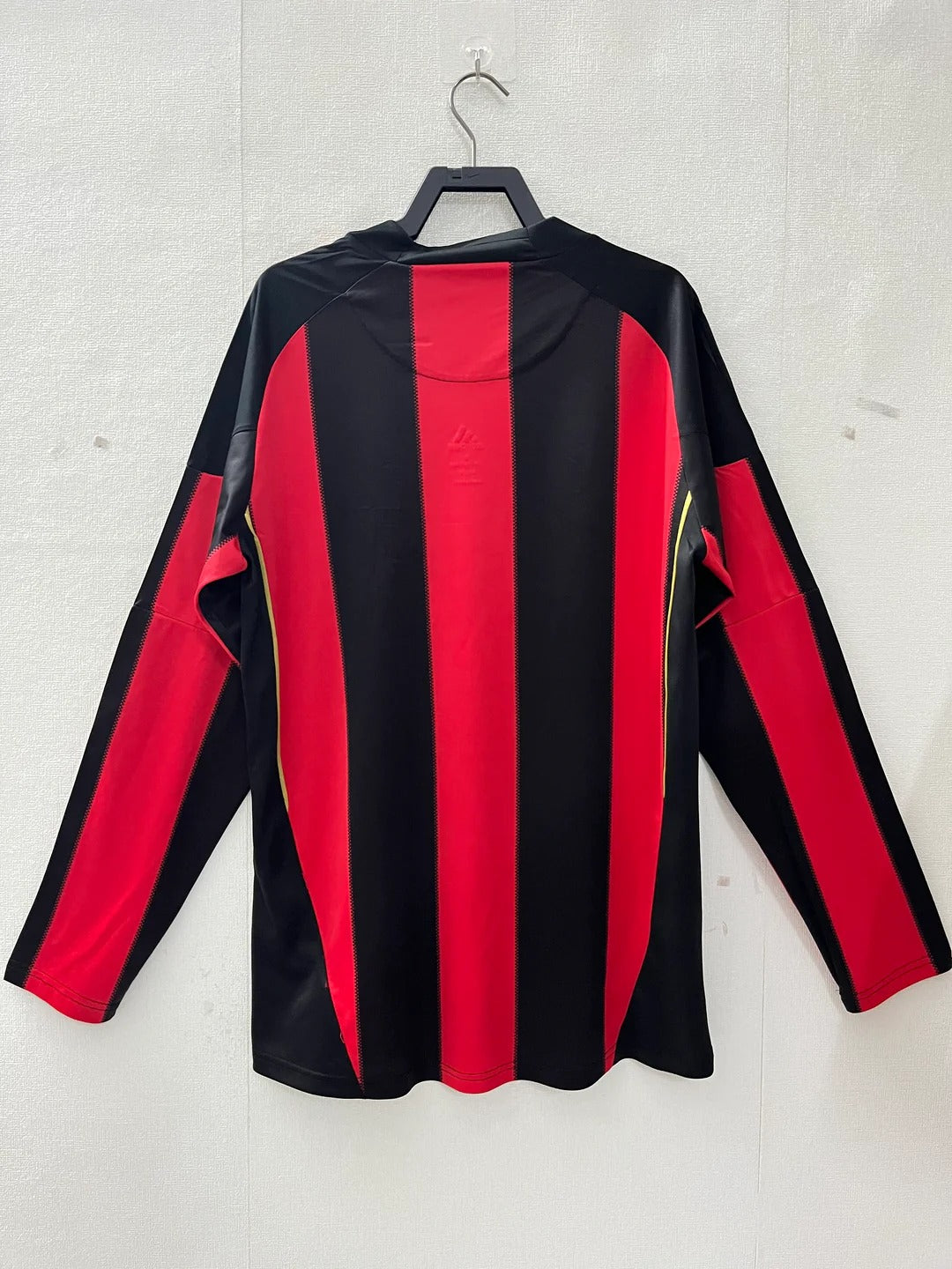 Camisa Retrô Milan 2010/11 Home - Manga Longa