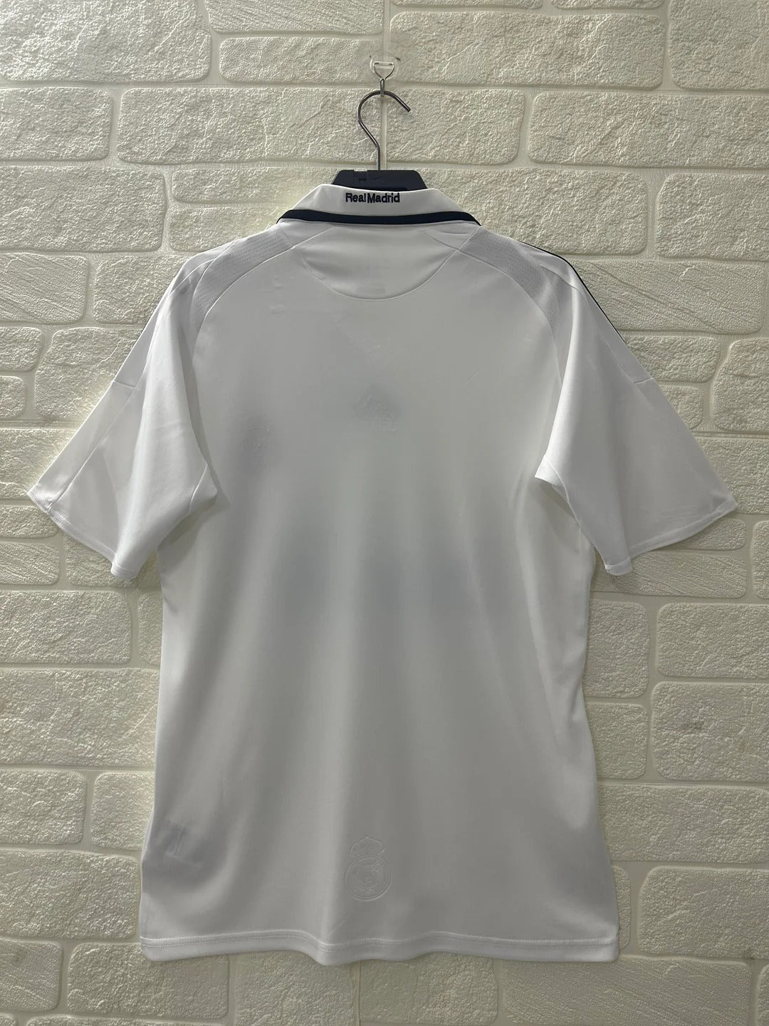 Camisa Retrô Real Madrid 2008/09 Home