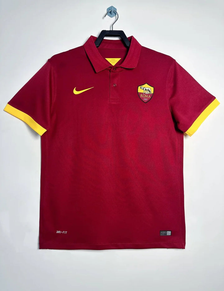 Camisa Retrô Roma 2014/15 Home