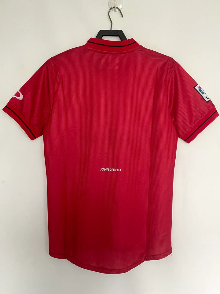 Camisa Retrô Mallorca 2000/01 Home