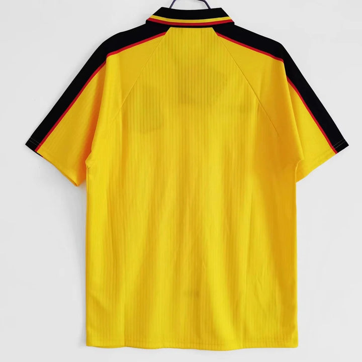 Camisa Retrô Escócia 1996/98 Away