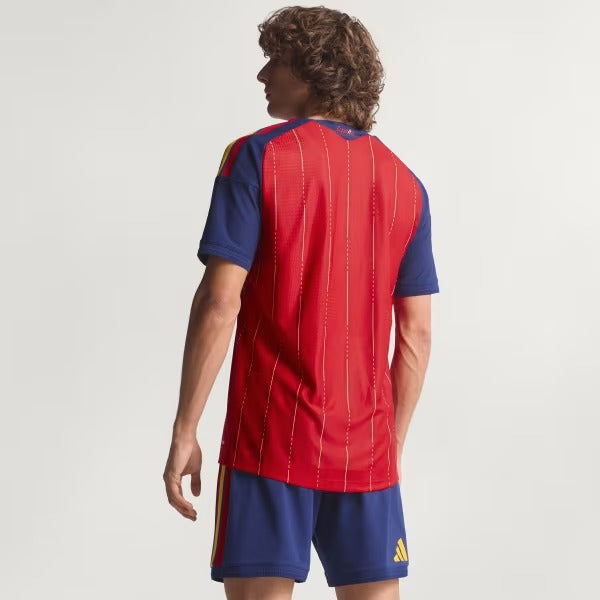 Camisa Espanha Home 2026 - Modelo Jogador