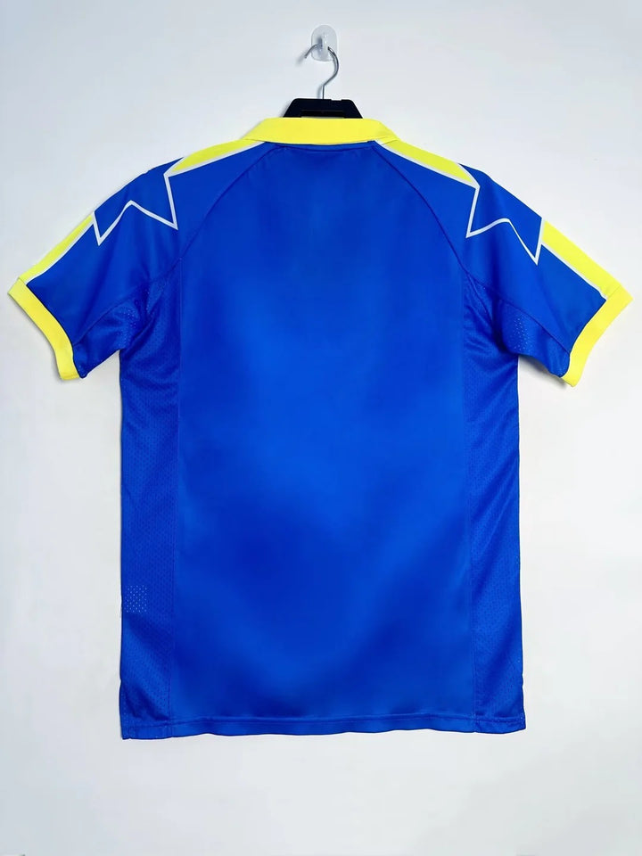 Camisa Retrô Juventus 1997/99 Away