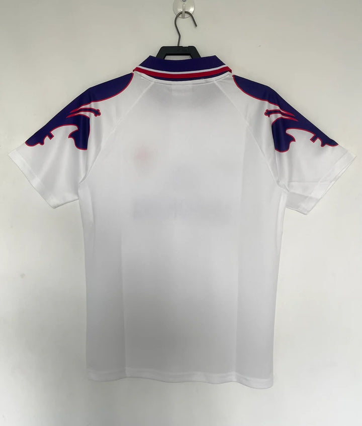Camisa Retrô Fiorentina 1995/96 Away