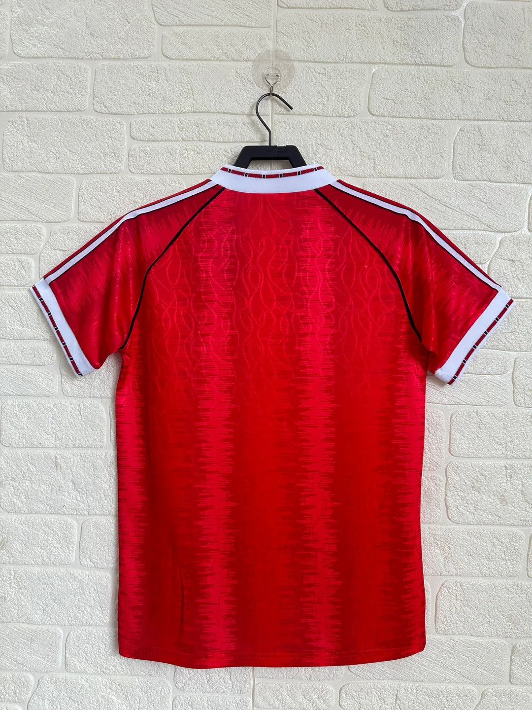 Camisa Retrô Manchester United 1990/92 Home