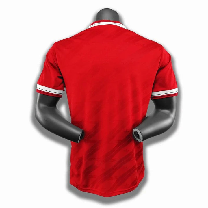 Camisa Retrô Manchester United 1986/88 Home