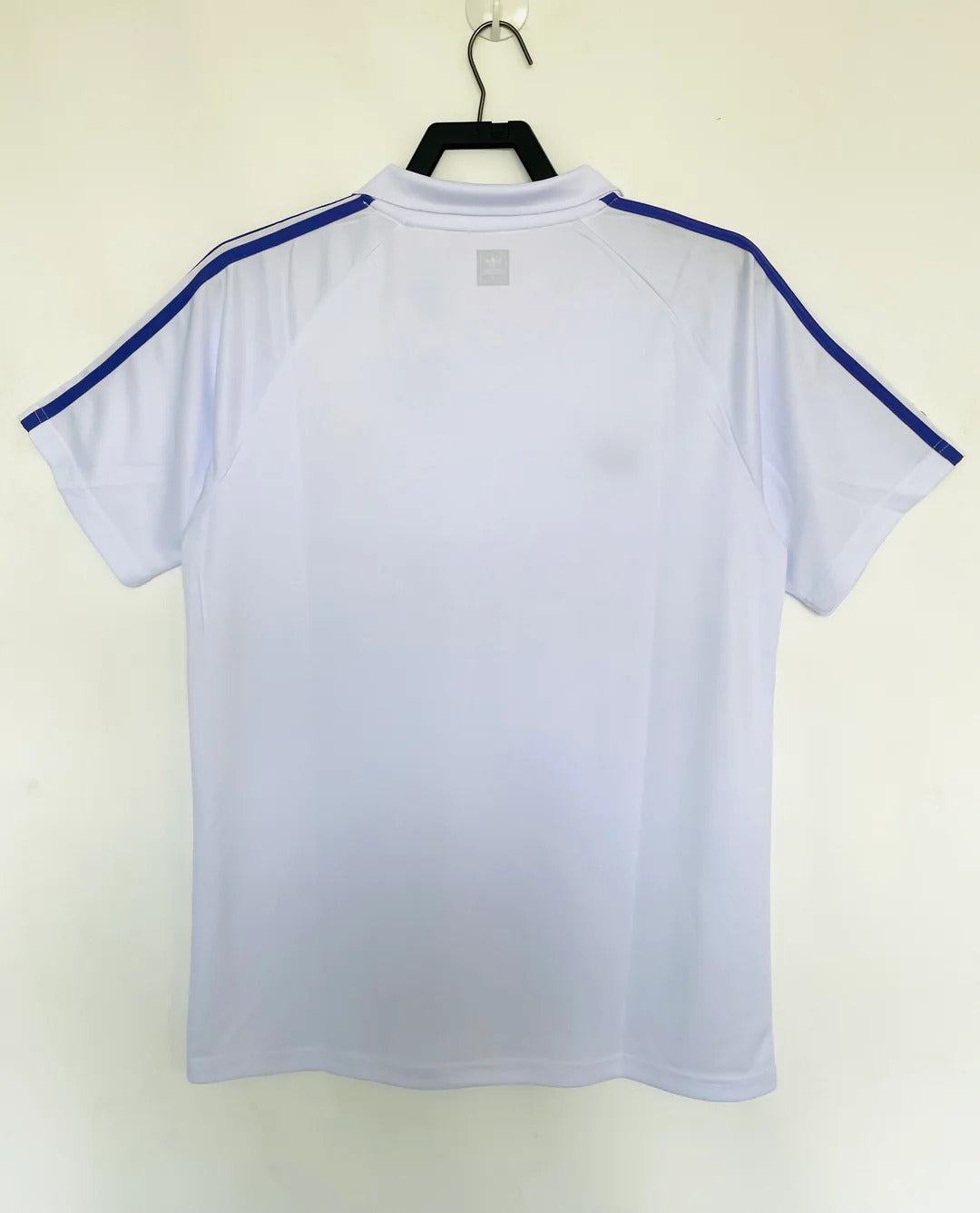 Camisa Retrô Real Madrid 1984/85 Home