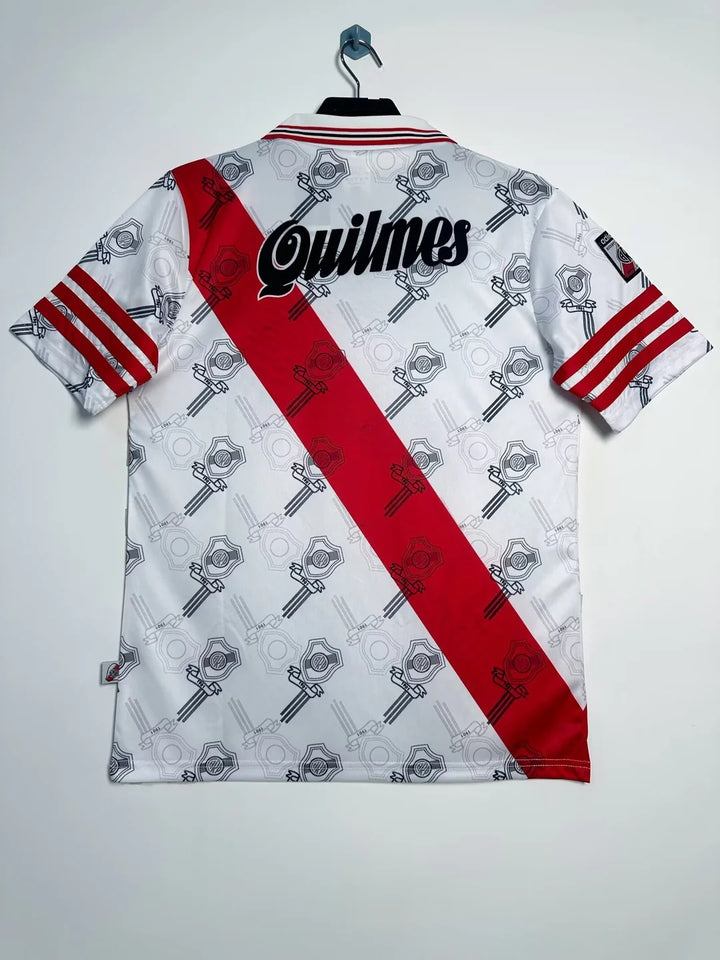Camisa Retrô River Plate 1996/97 Home