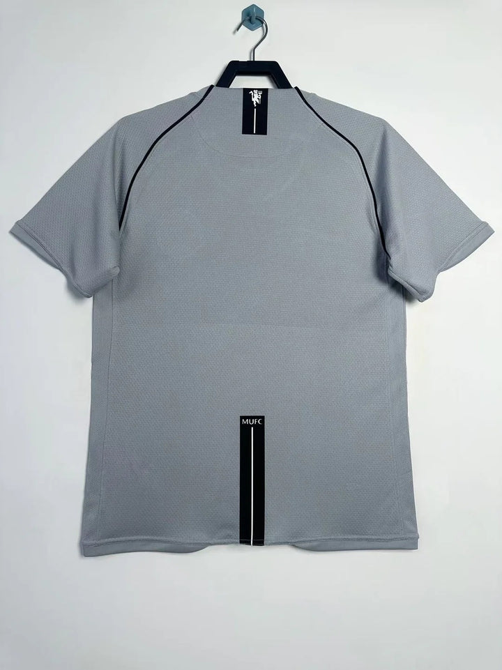 Camisa Retrô Manchester United 07/08 Goleiro Fourth