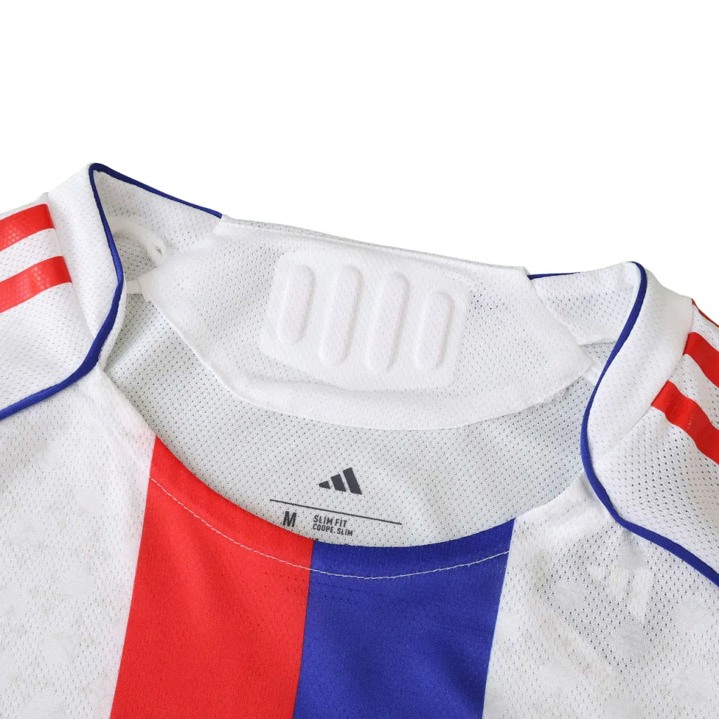 Camisa Lyon 2025/26 Home - Modelo Jogador (Pronta Entrega)