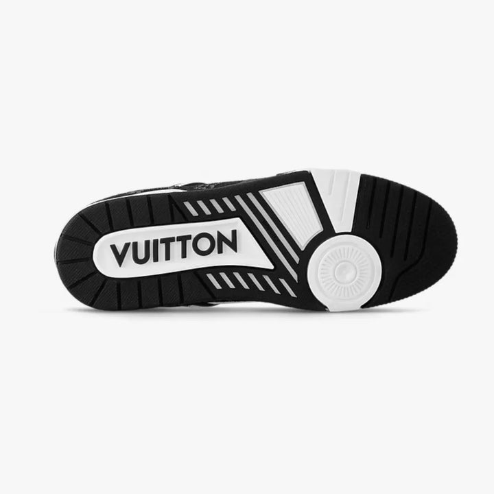 Louis Vuitton Trainer – Branco/Preto