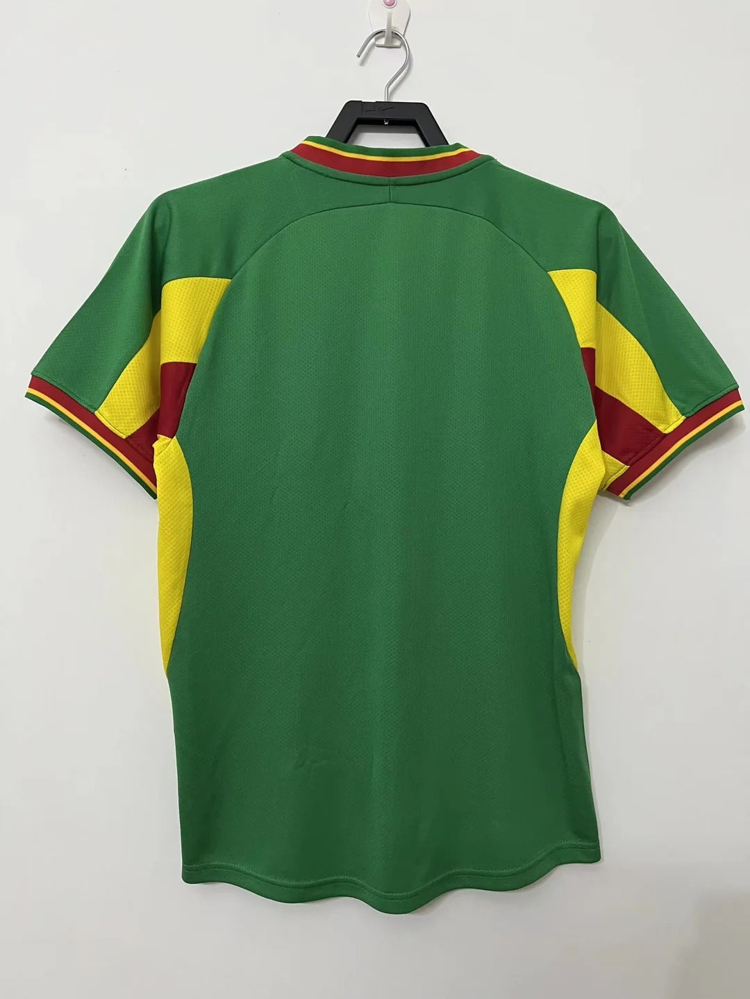 Camisa Retrô Senegal 2002 Away