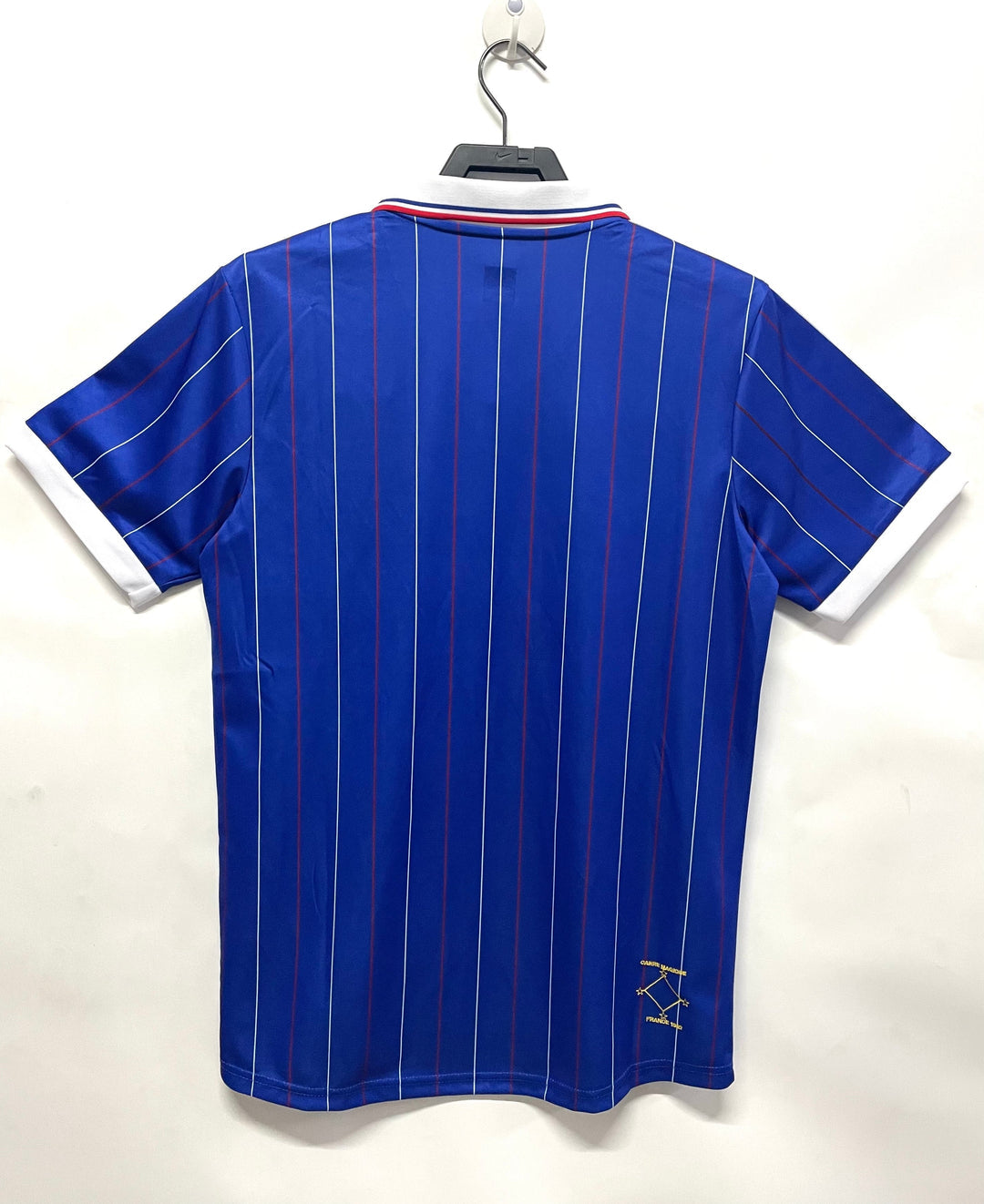 Camisa Retrô França Home 1982