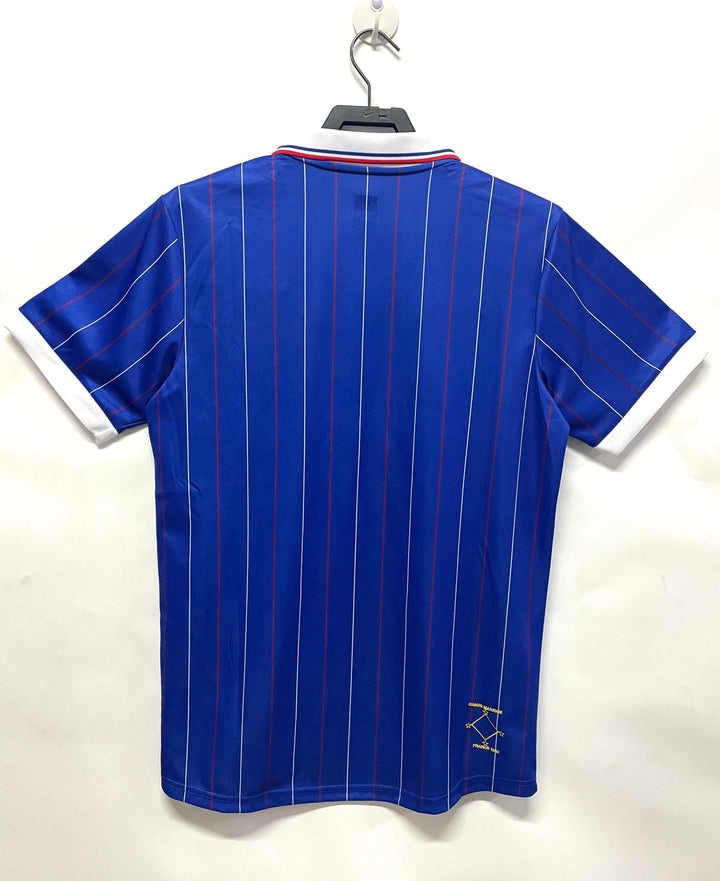 Camisa Retrô França Home 1982