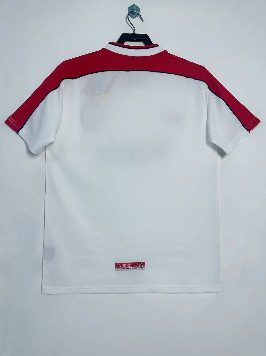 Camisa Retrô Liverpool 1998/99 Away