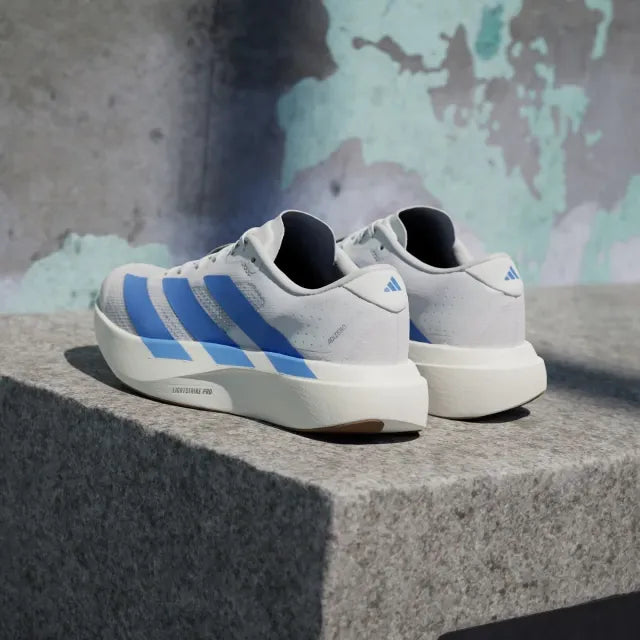 Adidas Adizero Adios Pro 3 – Branco/Azul