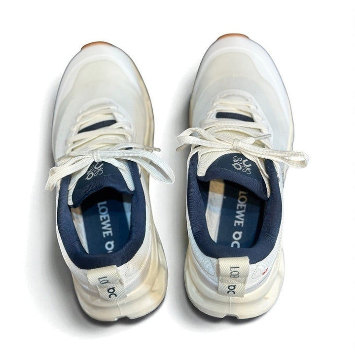 On Running x Loewe Cloudtilt 2.0 – Branco/Azul