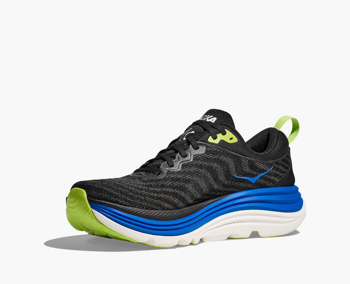 Hoka Gaviota 5 – Preto/Azul