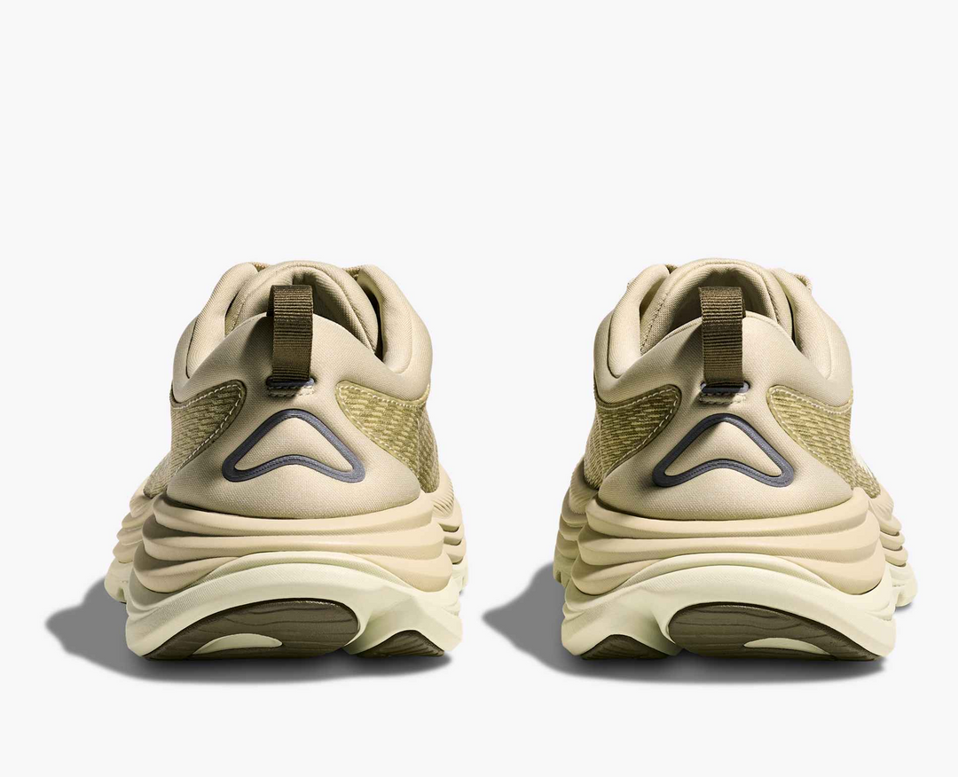 Hoka Gaviota 5 – Bege/Bege Claro