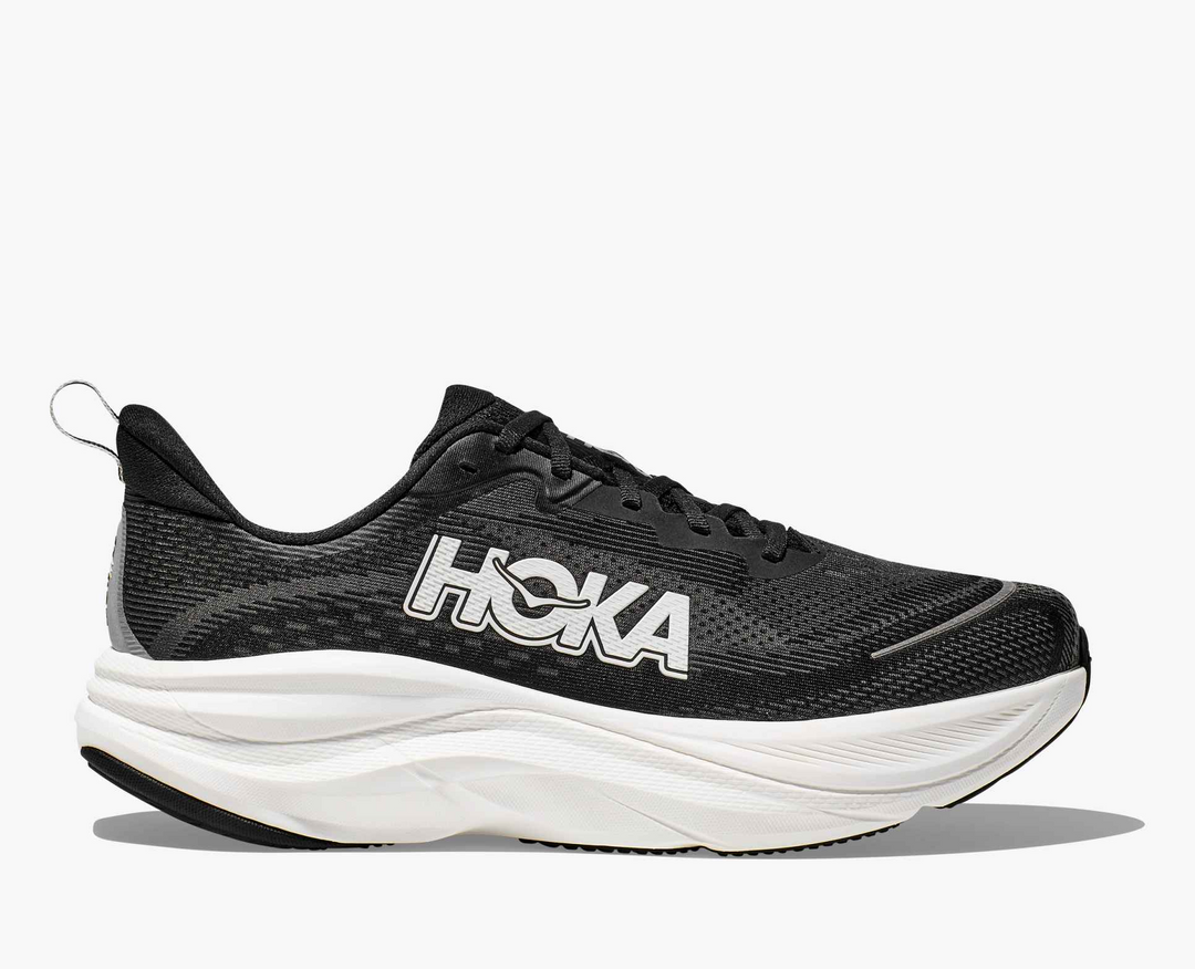Hoka Skyflow - Preto/Branco