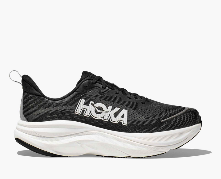 Hoka Skyflow - Preto/Branco