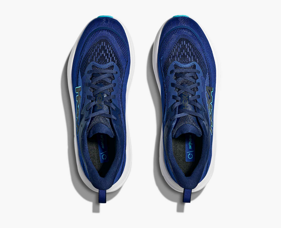 Hoka Skyflow - Azul Royal/Azul Marinho