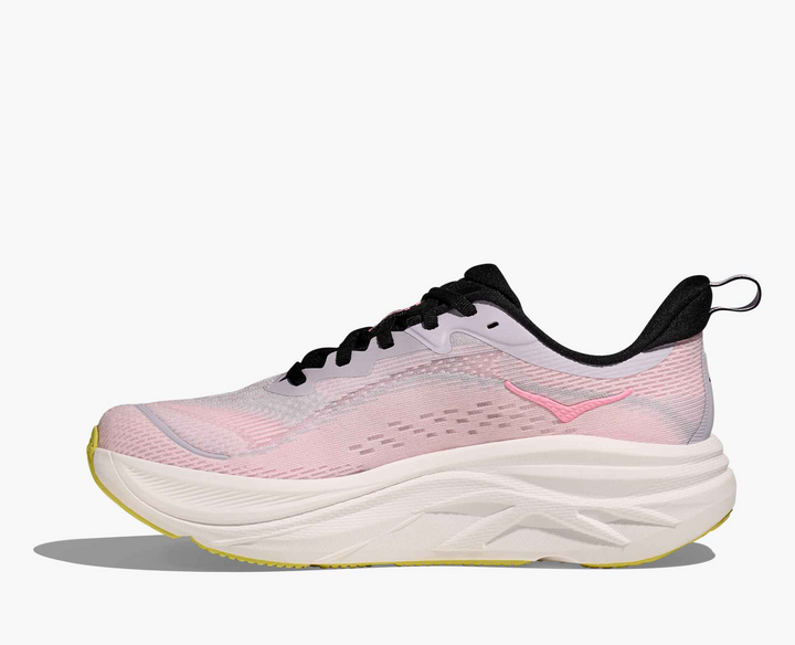 Hoka Skyflow - Rosa Claro/Cinza Claro