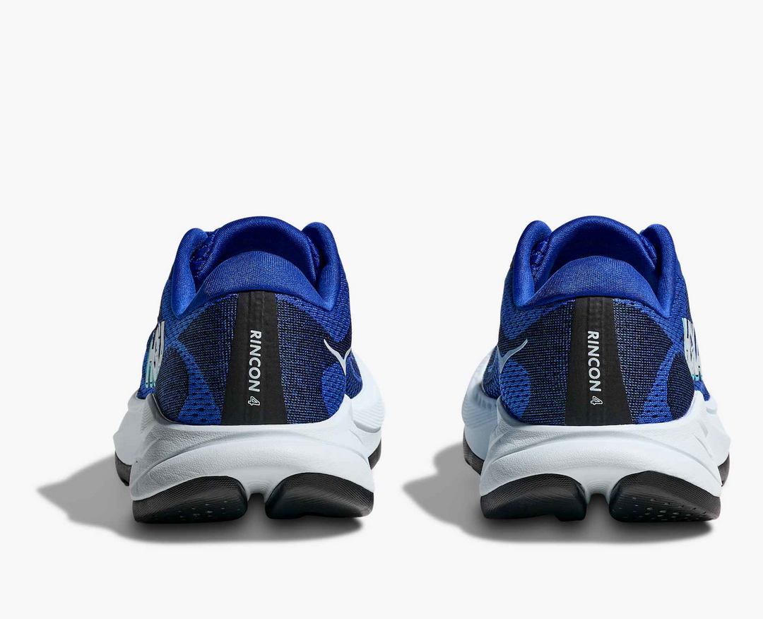 Hoka Rincon 4 - Azul Royal/Branco
