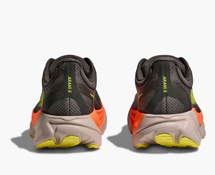 Hoka Arahi 8 - Asfalto/Cascalho