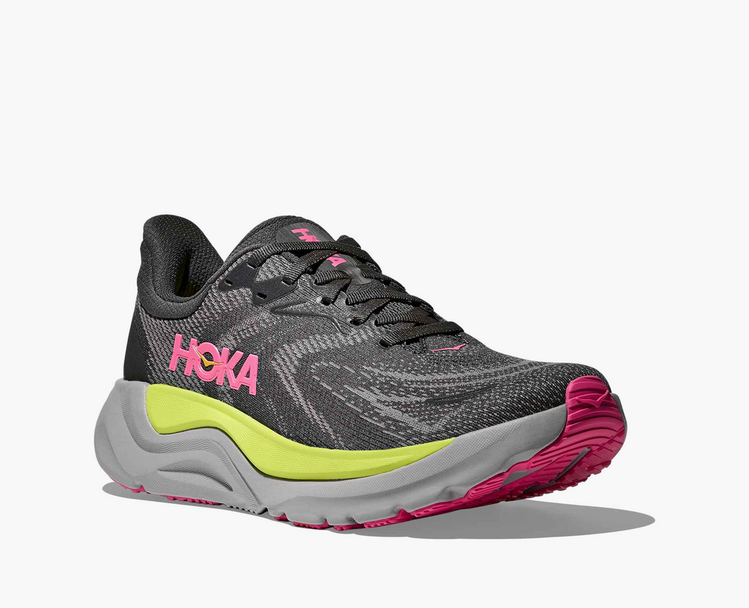 Hoka Arahi 8 - Cinza carvão