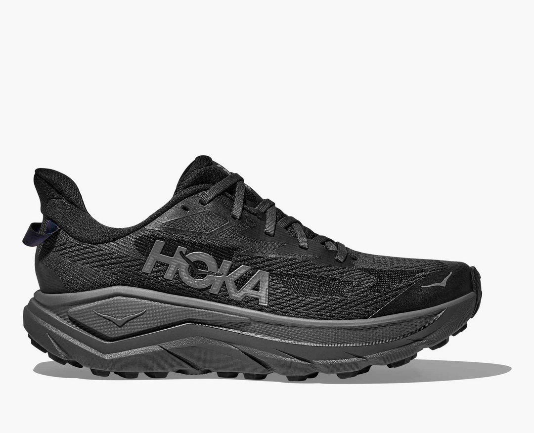 Hoka Challenger 8 - Preto/Carvão
