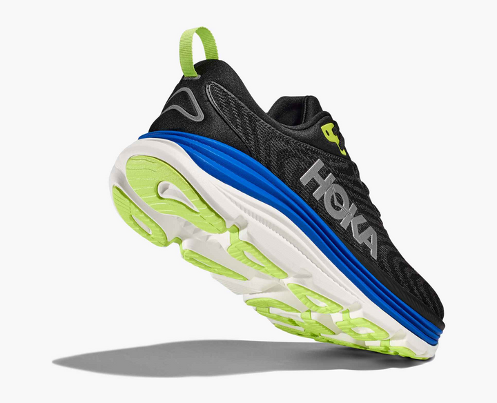 Hoka Gaviota 5 – Preto/Azul