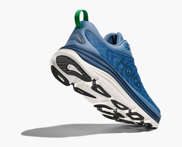 Hoka Gaviota 5 – Cinza Escuro/Cinza Claro