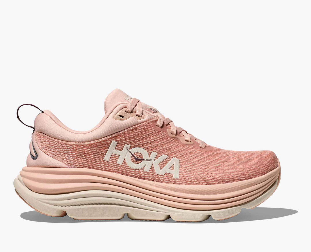 Hoka Gaviota 5 – Rosa Claro/Rosa