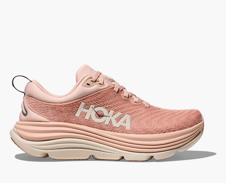 Hoka Gaviota 5 – Rosa Claro/Rosa