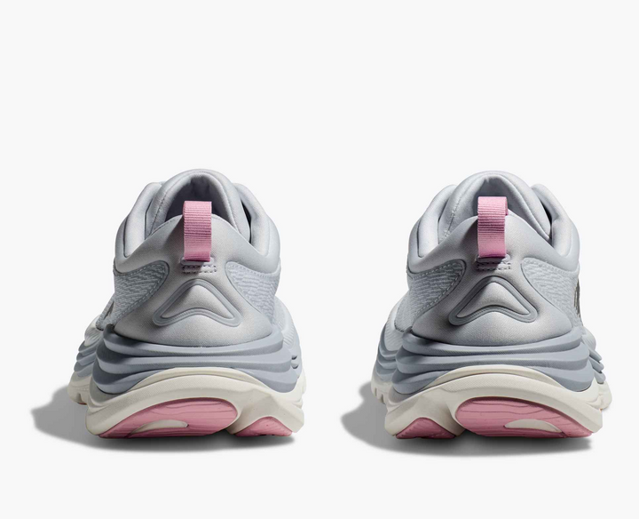 Hoka Gaviota 5 – Azul Claro/Rosa Claro