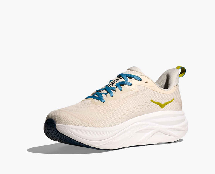 Hoka Skyflow - Bege Claro/Azul Capri