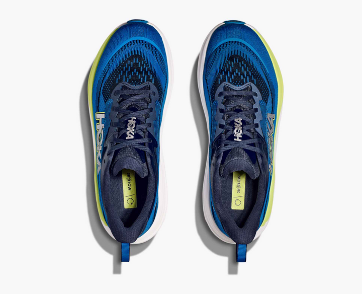 Hoka Skyflow - Azul Royal/Azul Marinho/Verde