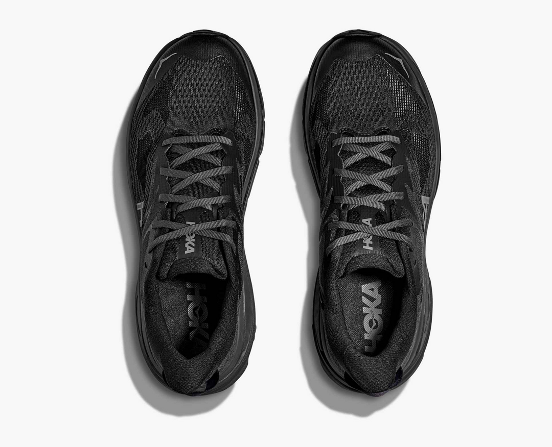 Hoka Challenger 8 - Preto/Carvão
