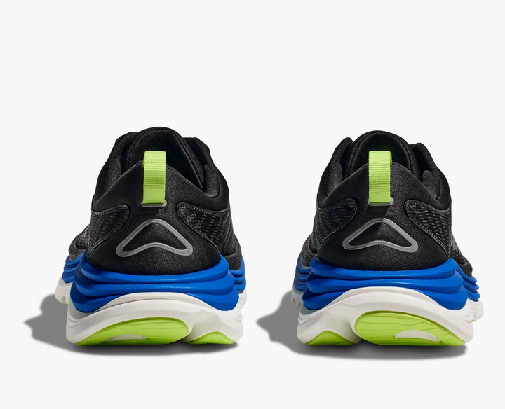 Hoka Gaviota 5 – Preto/Azul